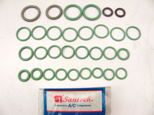 Santech MT2593 A/C System O-Ring And Gasket Kit