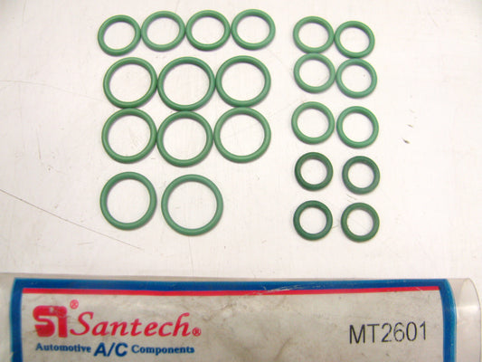Santech MT2601 A/C System O-Ring And Gasket Kit