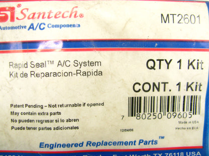 Santech MT2601 A/C System O-Ring And Gasket Kit