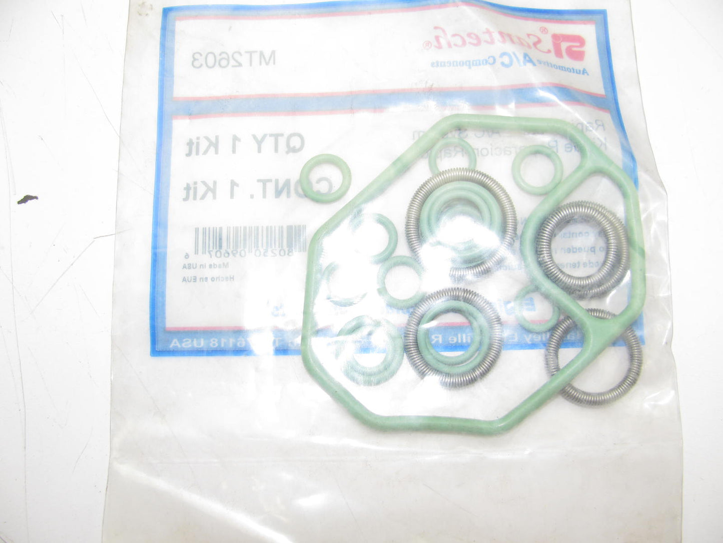 Santech MT2603 A/C System O-Ring And Gasket Kit For 1993-1998 Grand Cherokee