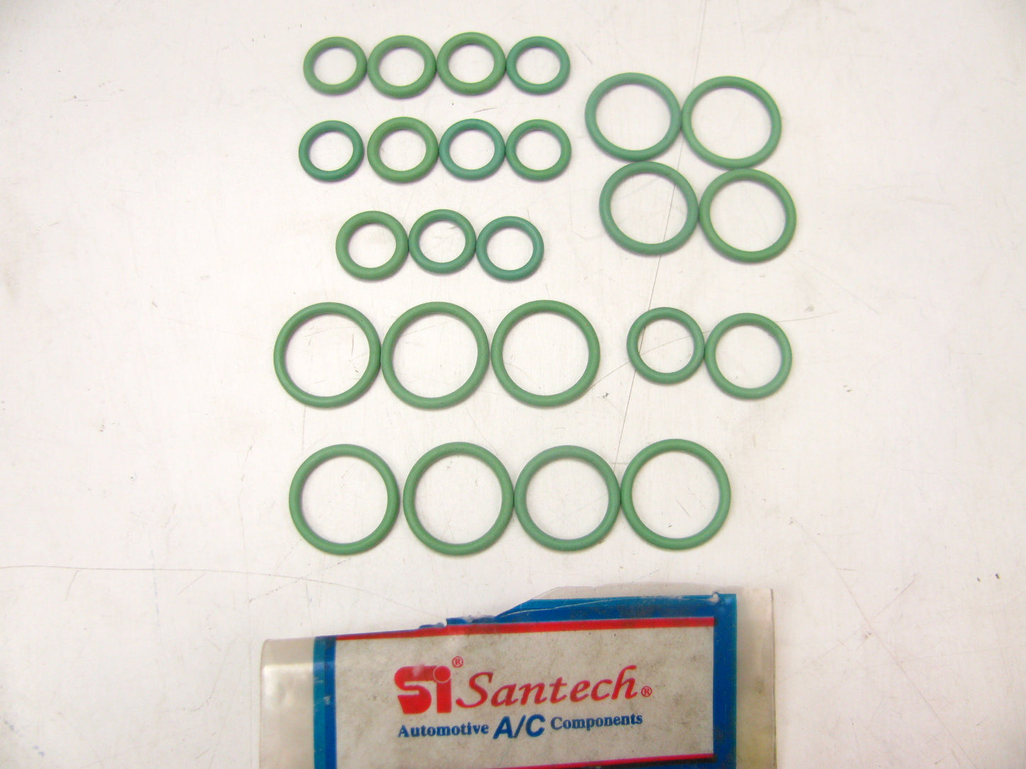 Santech MT2606 A/C System O-Ring And Gasket Kit For 1987-1995 Wrangler