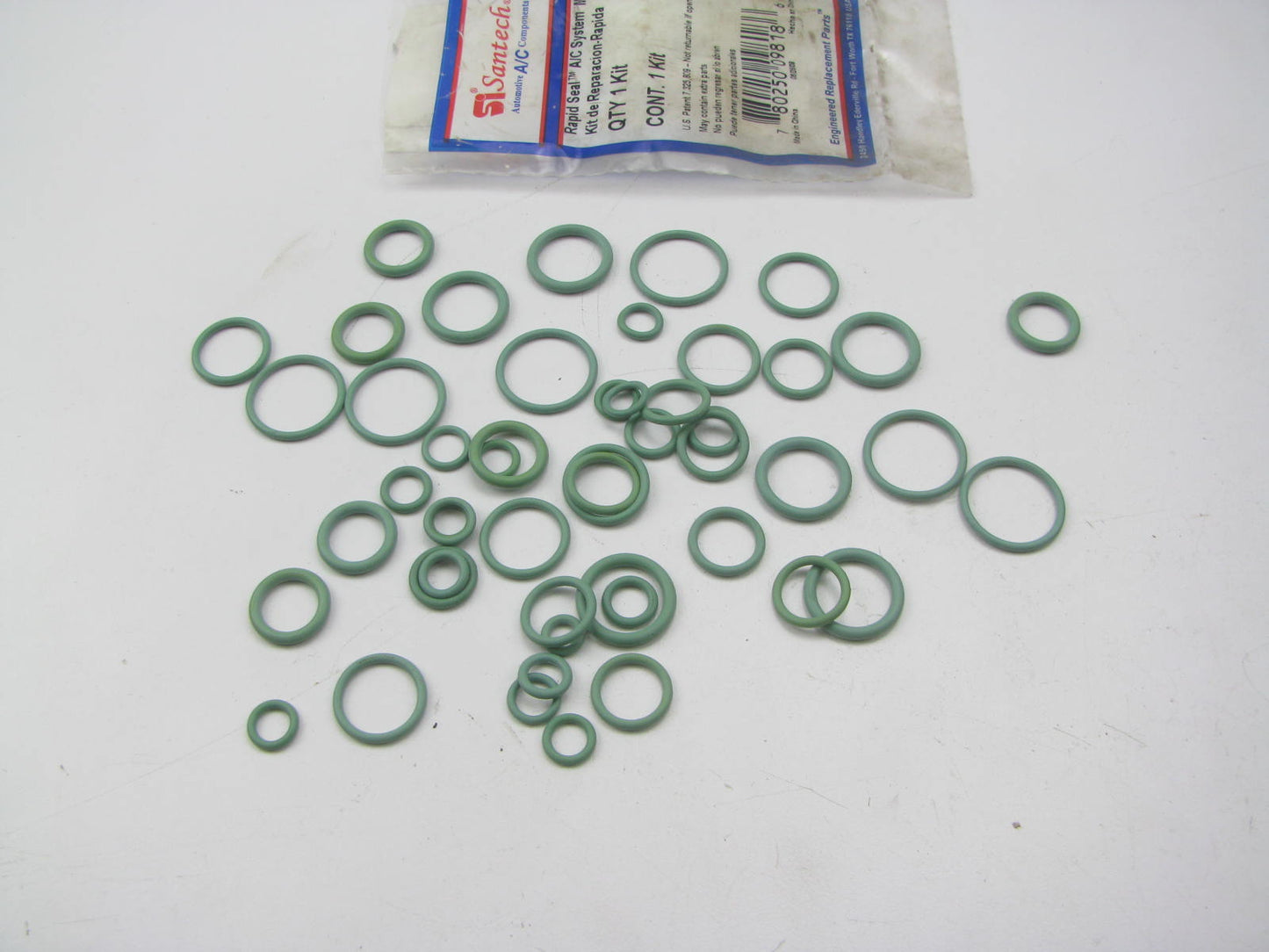Santech MT2610 A/C System O-Ring And Gasket Kit