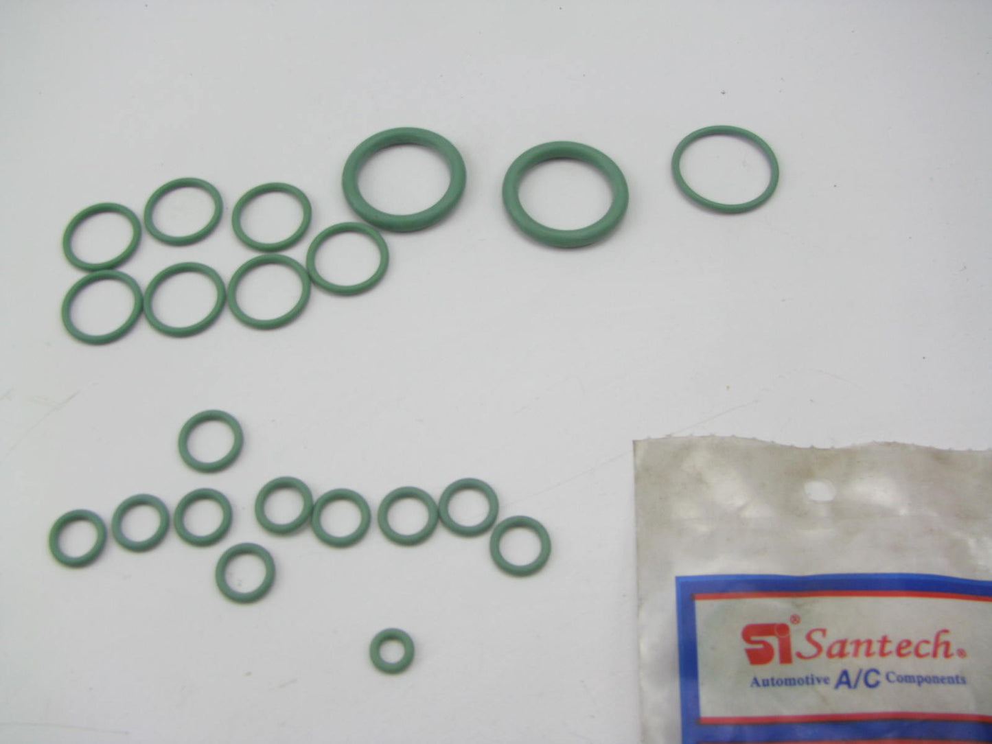 Santech MT2620 A/C System O-Ring And Gasket Kit