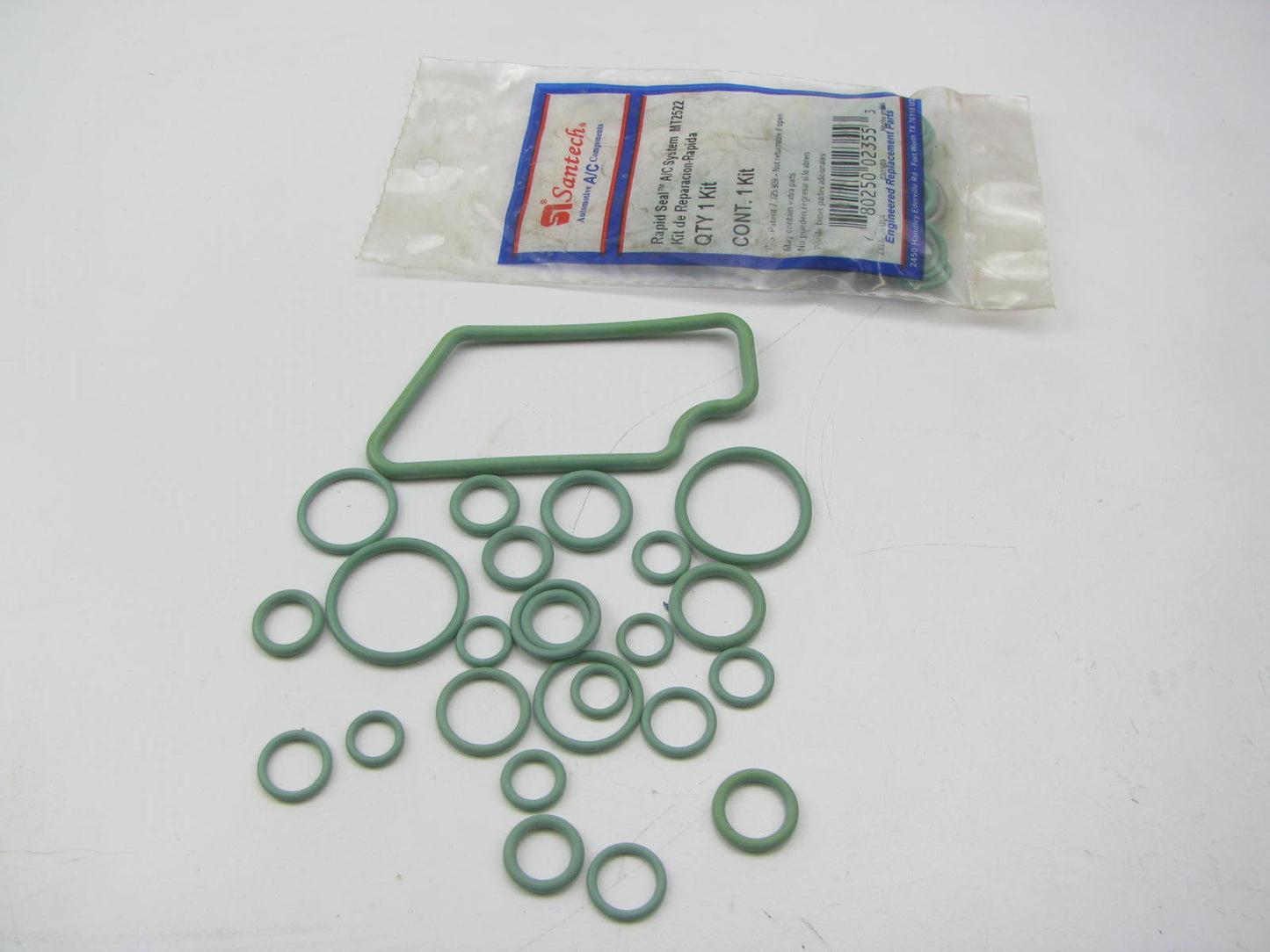 Santech MT2630 A/C System O-Ring And Gasket Kit