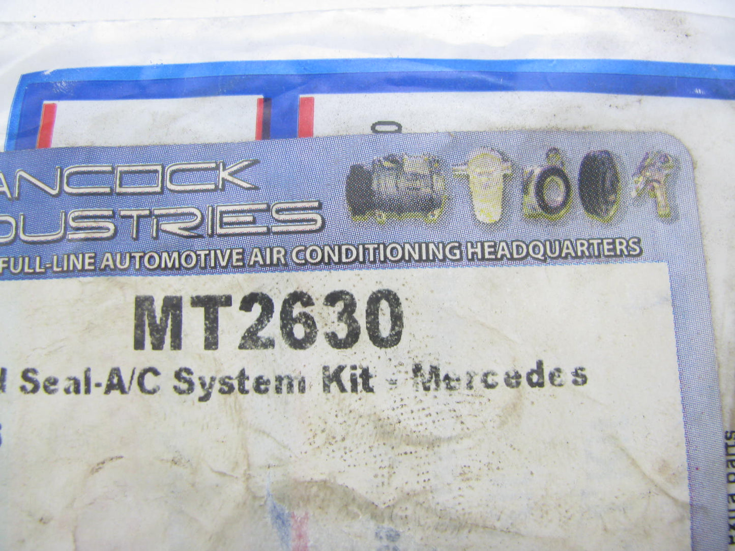 Santech MT2630 A/C System O-Ring And Gasket Kit
