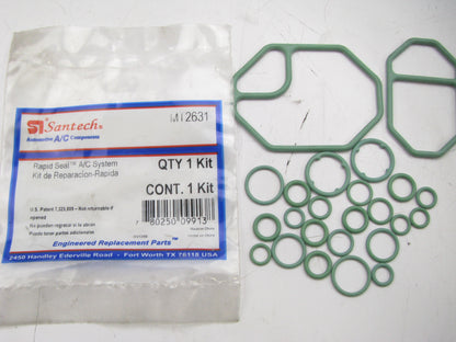 Santech MT2631 A/C System O-Ring And Gasket Kit
