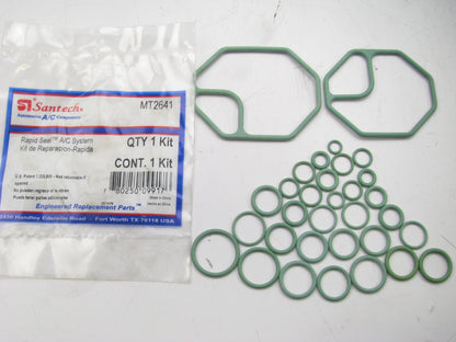 Santech MT2641 A/C System O-Ring And Gasket Kit