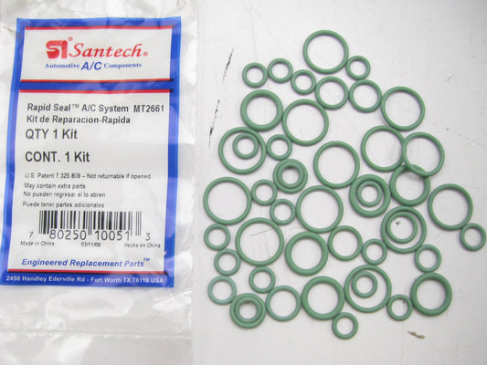 Santech MT2661 A/C System O-Ring And Gasket Kit