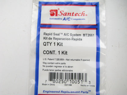 Santech MT2661 A/C System O-Ring And Gasket Kit