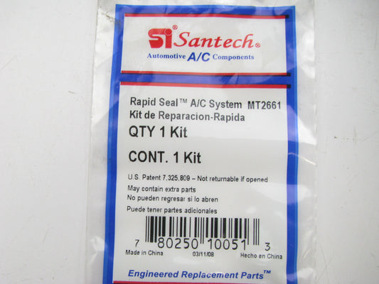 Santech MT2661 A/C System O-Ring And Gasket Kit