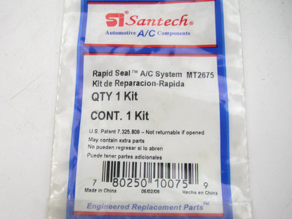 Santech MT2675 A/C System O-Ring And Gasket Kit