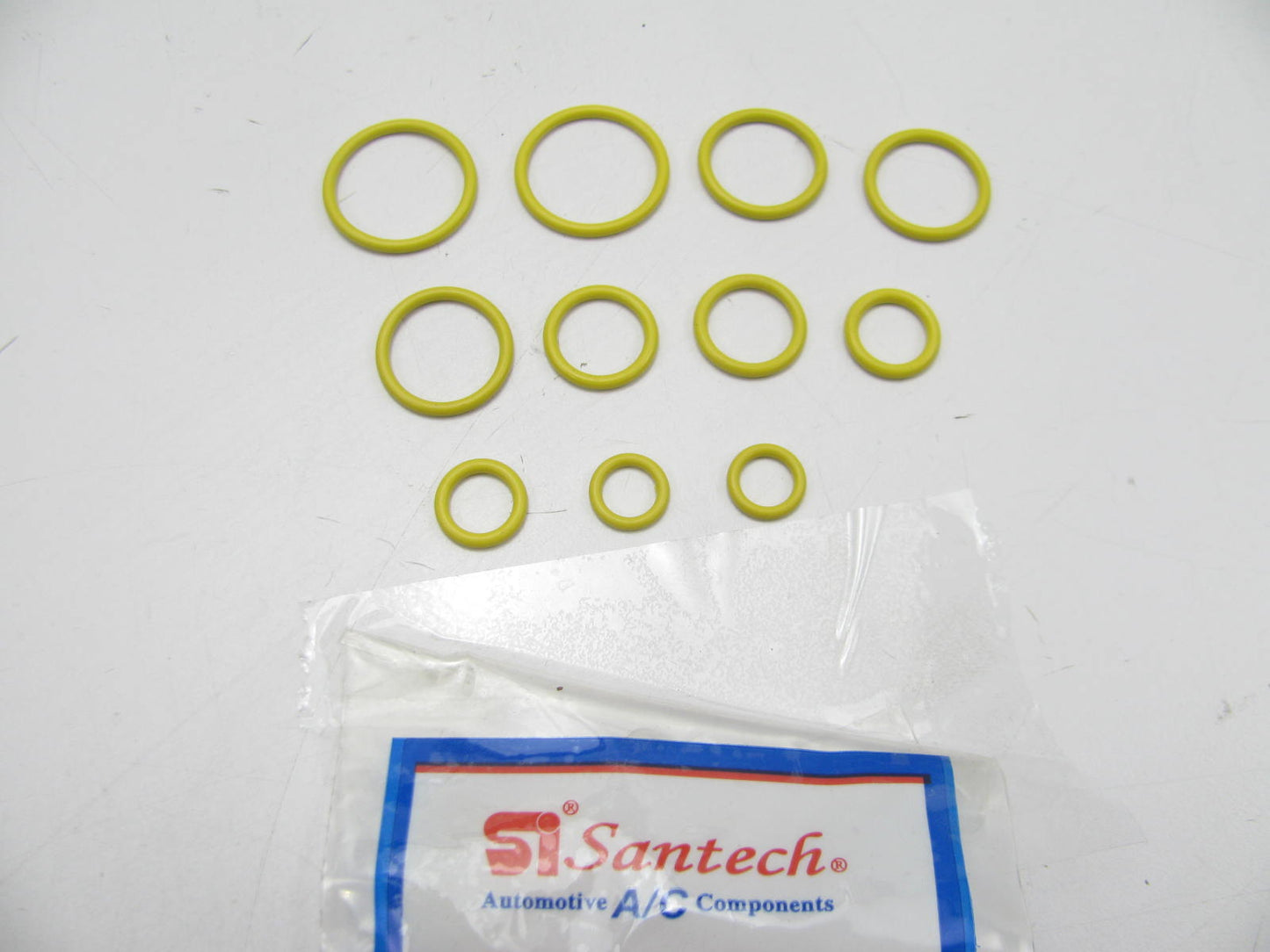 Santech MT2676 A/C System O-Ring And Gasket Kit