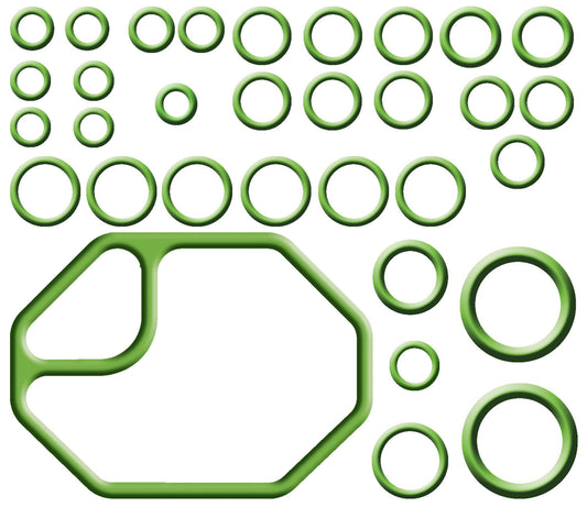 Santech MT2681 A/C System O-Ring And Gasket Kit