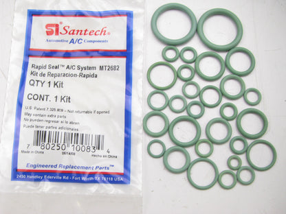 Santech MT2682 A/C System O-Ring And Gasket Kit