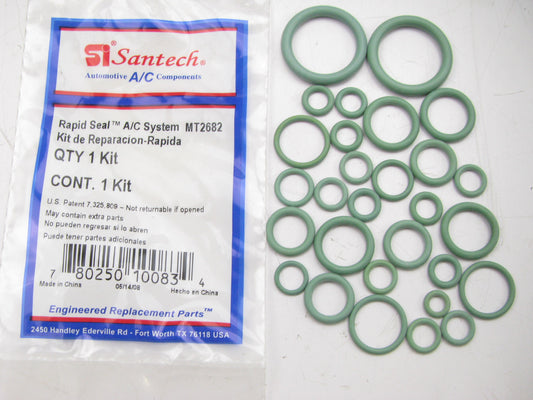 Santech MT2682 A/C System O-Ring And Gasket Kit