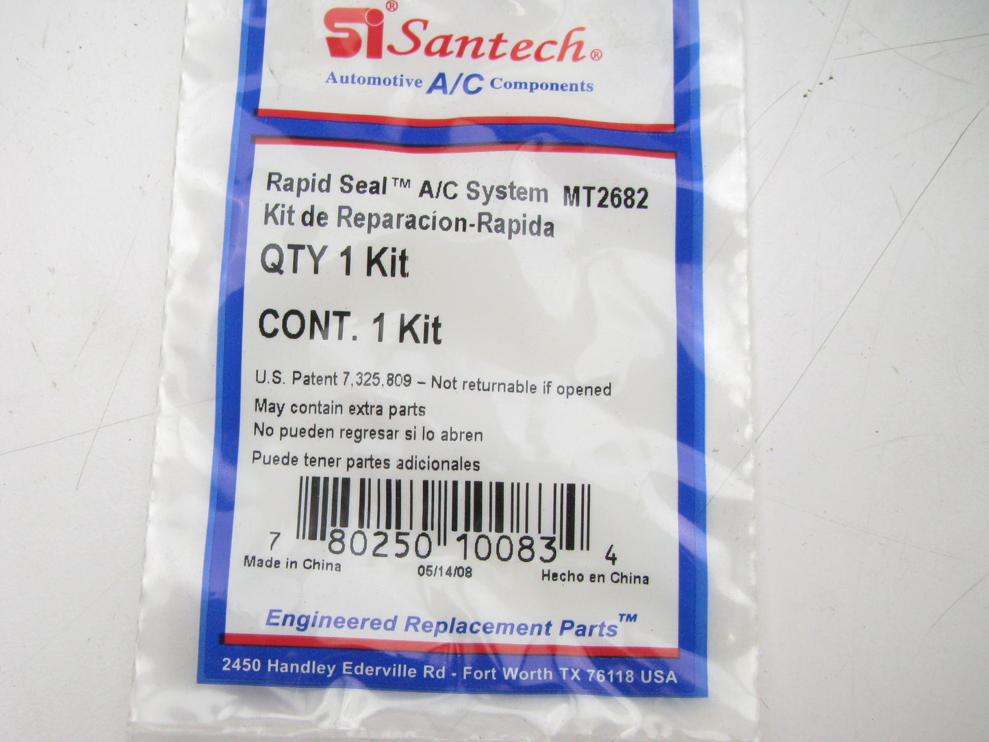 Santech MT2682 A/C System O-Ring And Gasket Kit