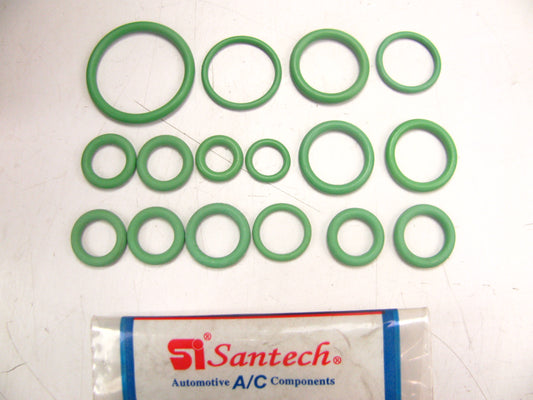Santech MT2814 A/C O-Ring Seal Kit For 1998-1999 BMW 328is 2.8L