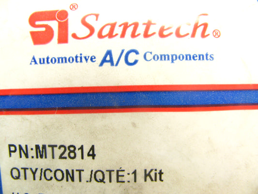 Santech MT2814 A/C O-Ring Seal Kit For 1998-1999 BMW 328is 2.8L