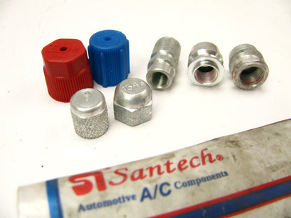 Santech MT4023 Universal 134a A/C Retrofit Kit
