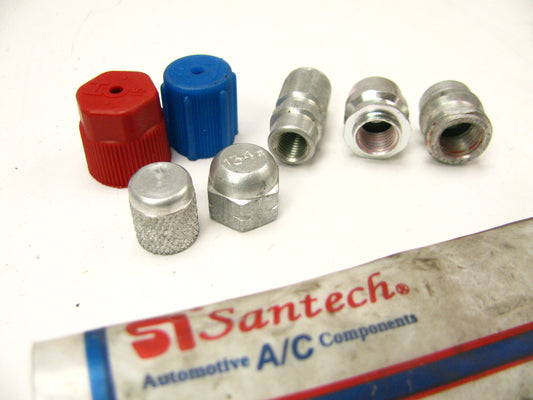 Santech MT4023 Universal 134a A/C Retrofit Kit