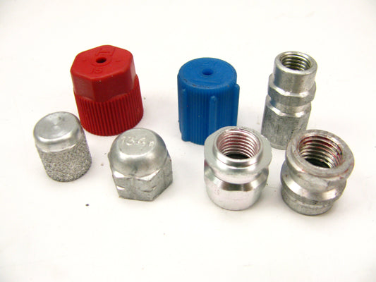 Santech MT4023 Universal 134a A/C Retrofit Kit