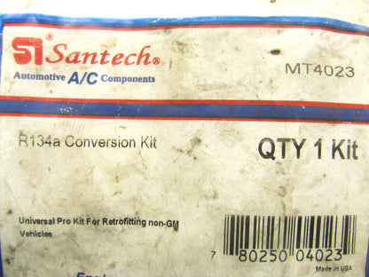 Santech MT4023 Universal 134a A/C Retrofit Kit