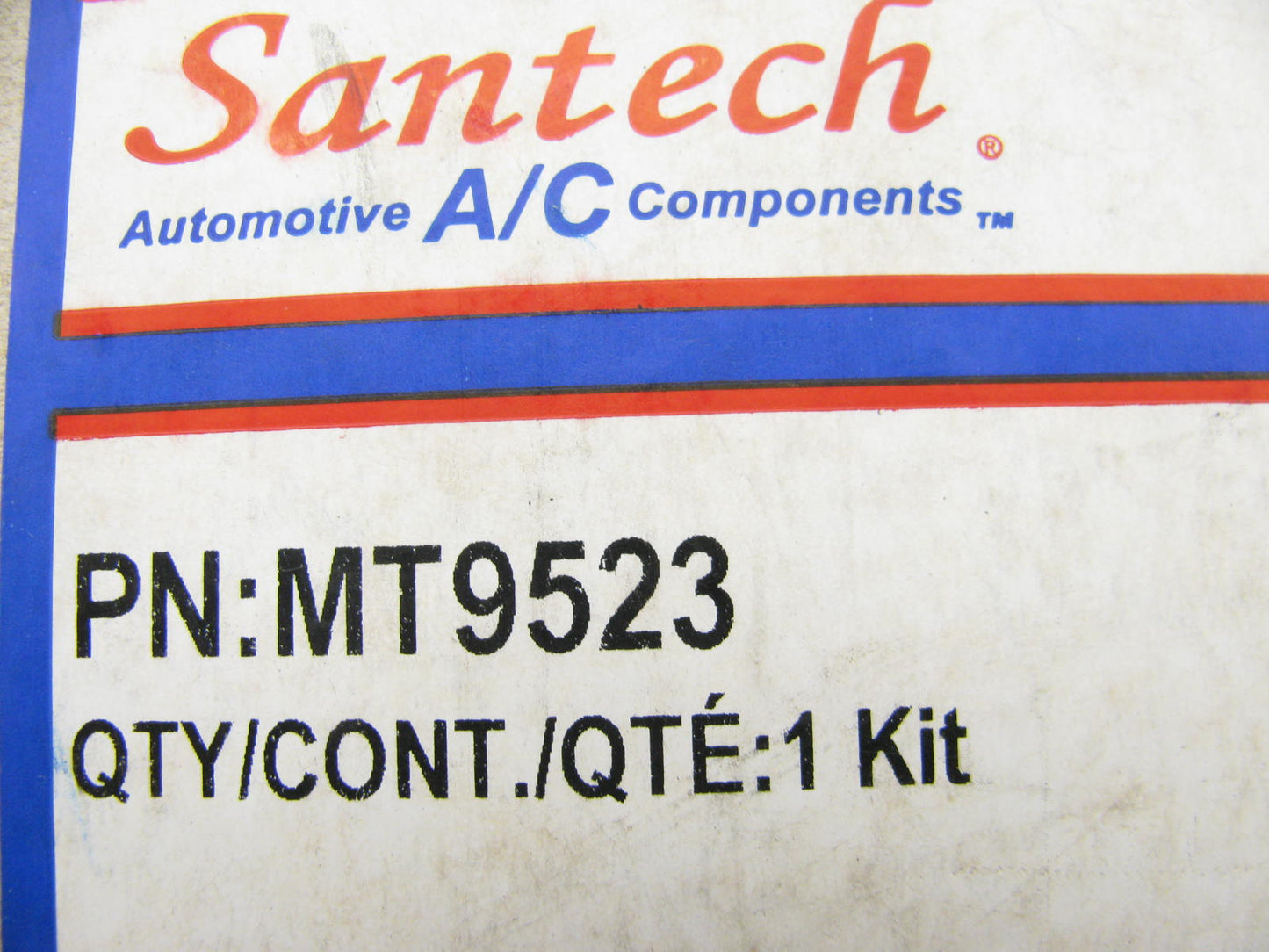 Santech MT9523 Air Conditioning A/C Complete Gasket & Seal Kit For Jaguar