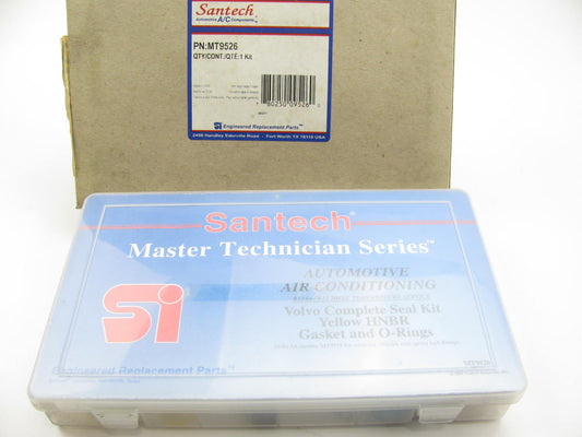 Santech MT9526 Volvo Air Conditioning Master Complete Seal Kit - Gasket & O-Ring