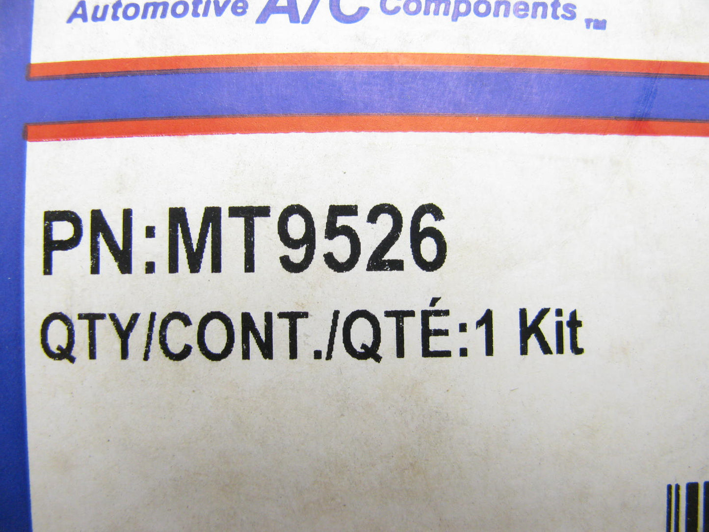 Santech MT9526 Volvo Air Conditioning Master Complete Seal Kit - Gasket & O-Ring