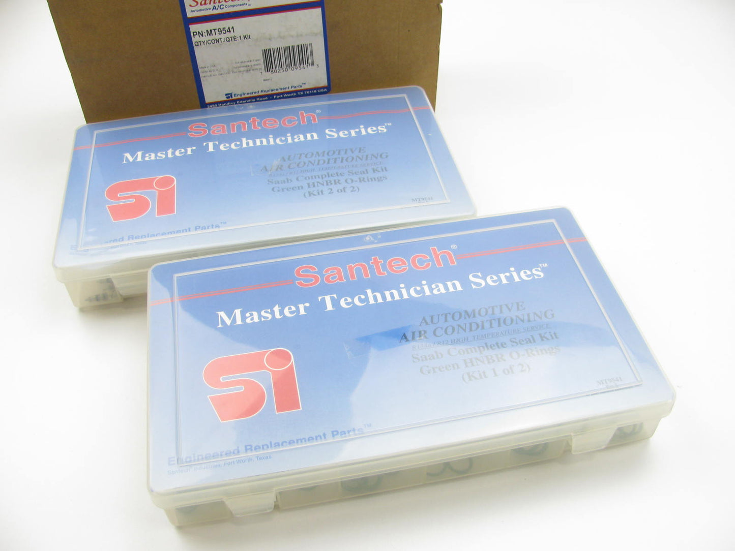 Santech MT9541 Saab Air Conditioning Master Complete Seal Kit