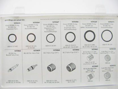 Santech MT9541 Saab Air Conditioning Master Complete Seal Kit