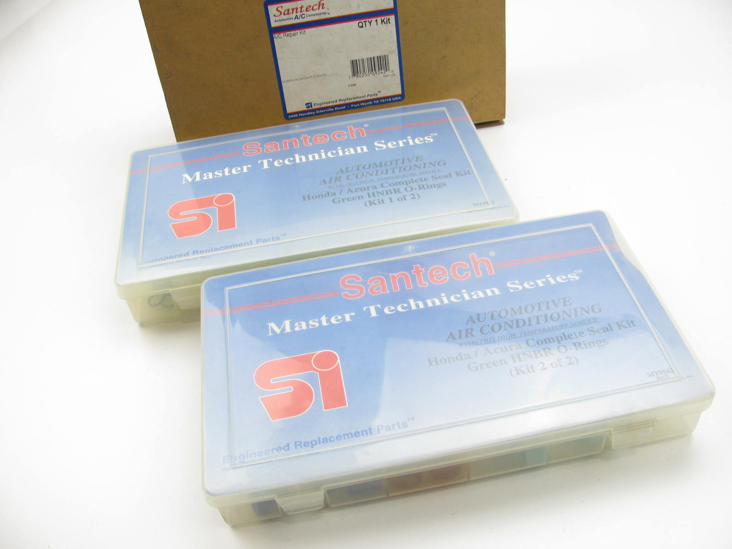 Santech MT9542 Air Conditioning A/C Complete Master Seal Kit For Honda & Acura