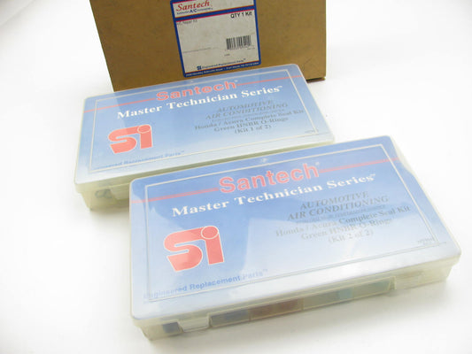Santech MT9542 Air Conditioning A/C Complete Master Seal Kit For Honda & Acura