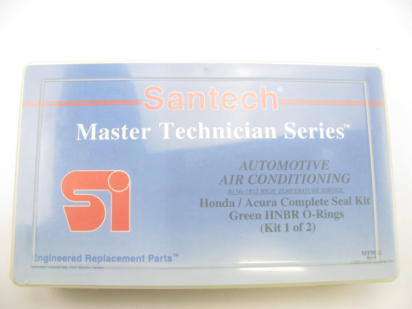 Santech MT9542 Air Conditioning A/C Complete Master Seal Kit For Honda & Acura