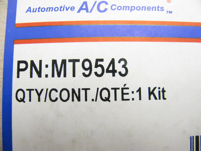 Santech MT9543 Toyota / Lexus Air Conditioning A/C Complete Gasket & Seal Kit