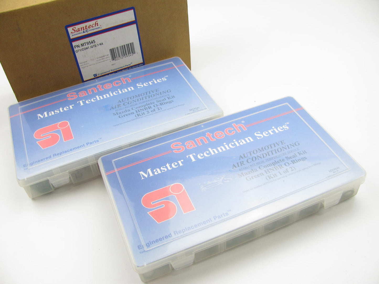 Santech MT9545 Mazda Air Conditioning Master Complete Seal Kit