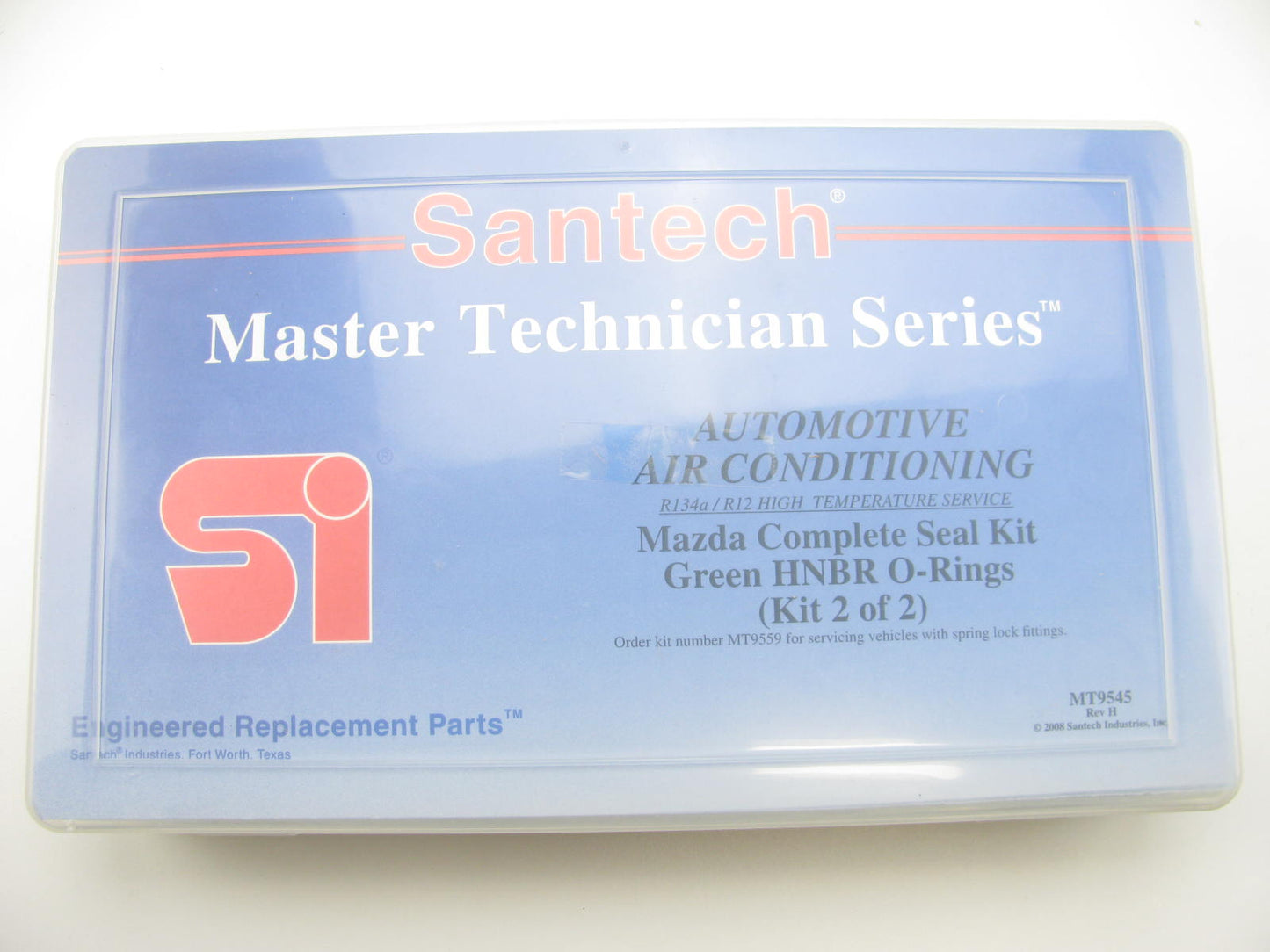 Santech MT9545 Mazda Air Conditioning Master Complete Seal Kit