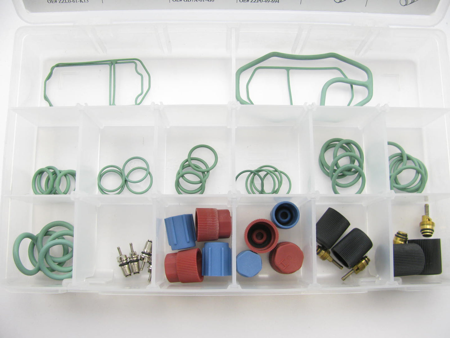 Santech MT9545 Mazda Air Conditioning Master Complete Seal Kit