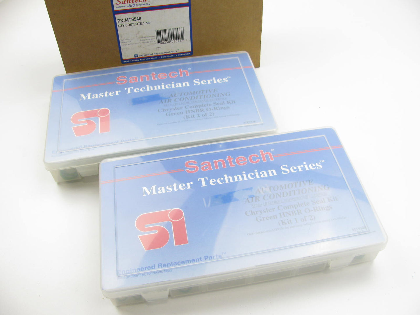 Santech MT9548 Air Conditioning A/C Master Complete Seal Kit For Chrysler