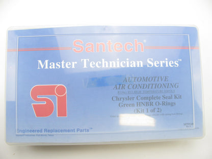 Santech MT9548 Air Conditioning A/C Master Complete Seal Kit For Chrysler
