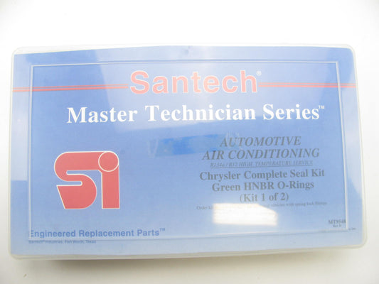 Santech MT9548 Air Conditioning A/C Master Complete Seal Kit For Chrysler