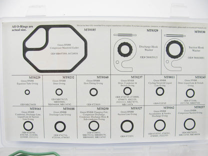 Santech MT9548 Air Conditioning A/C Master Complete Seal Kit For Chrysler