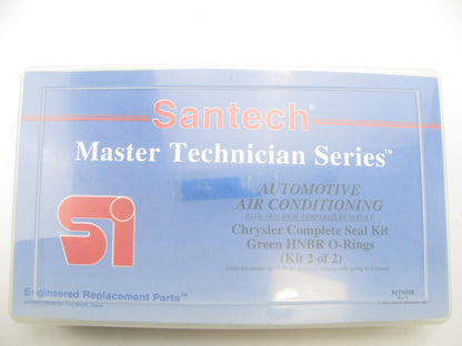 Santech MT9548 Air Conditioning A/C Master Complete Seal Kit For Chrysler