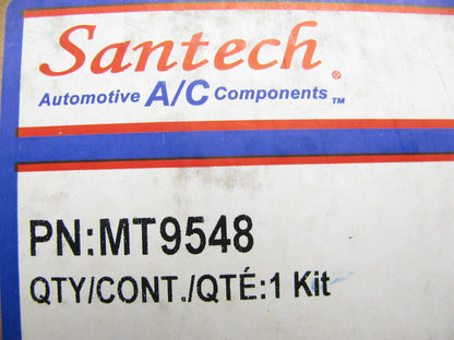 Santech MT9548 Air Conditioning A/C Master Complete Seal Kit For Chrysler