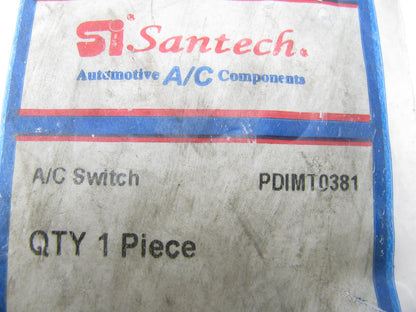 Santech PDIMT0381 A/C Trinary Switch