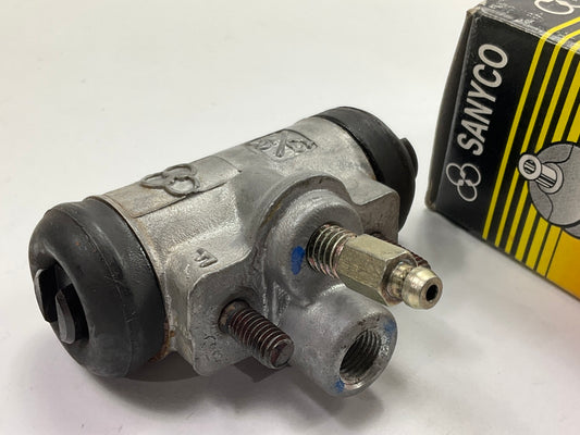 Sanyco 43300-SE0-013 Drum Brake Wheel Cylinder For 1986-1988 Honda Accord