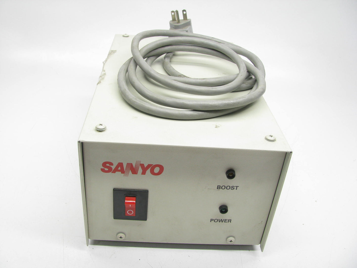 USED Sanyo Voltage Booster CVK-NBST2 Wiring Nut Is Cracked