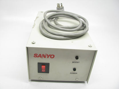 USED Sanyo Voltage Booster CVK-NBST2 Wiring Nut Is Cracked