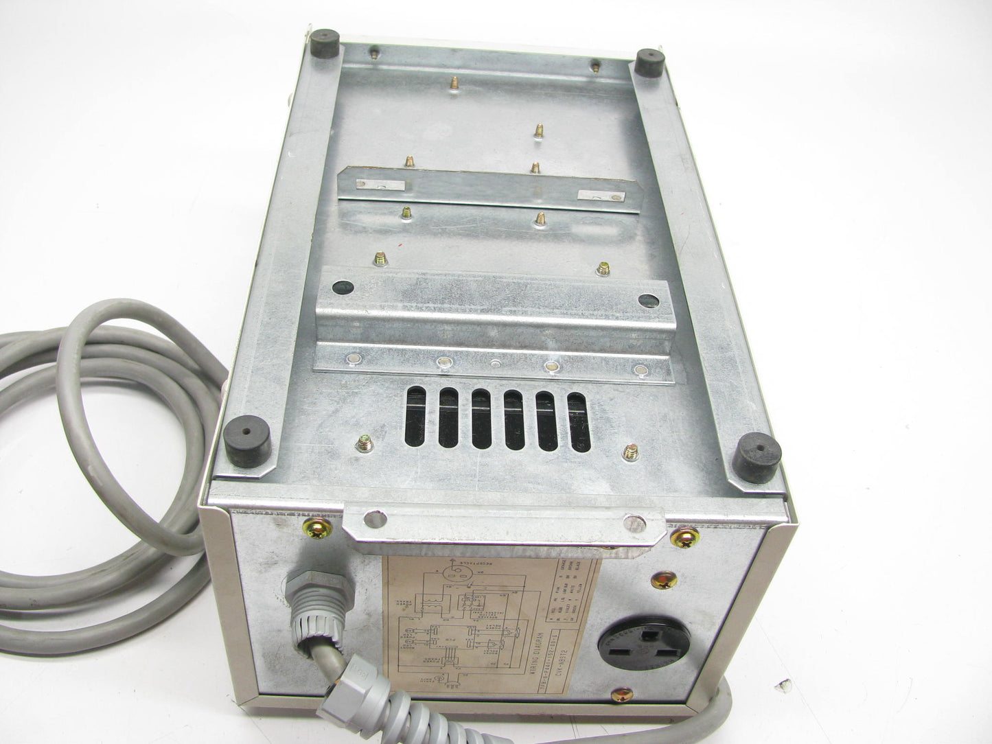 USED Sanyo Voltage Booster CVK-NBST2 Wiring Nut Is Cracked