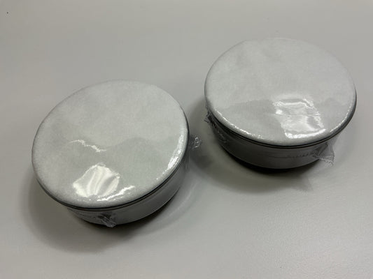 SAS 1061-50 Dual Replacement Cartridges For Half Mask Organic Vapor/N95